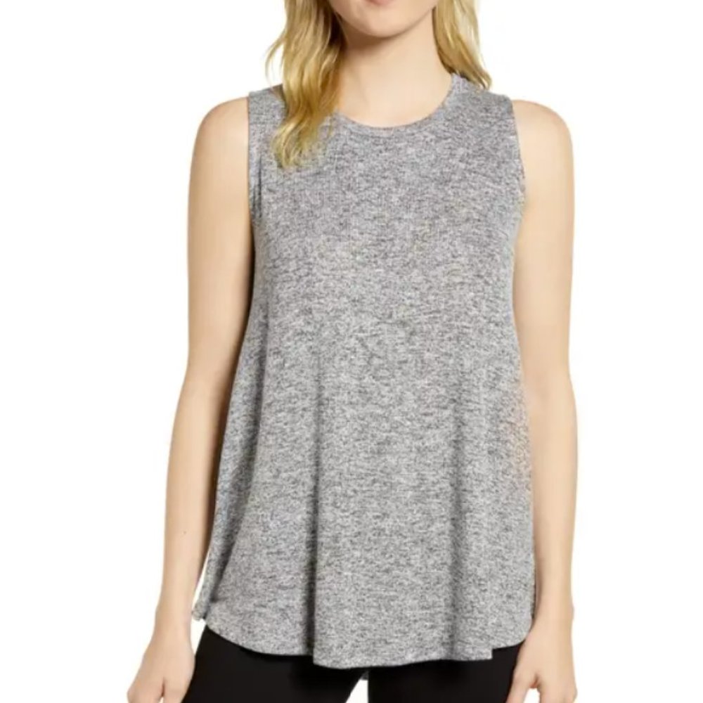 GIBSONLOOK Gibson x Living in Yellow Millie Cozy Muscle Tank